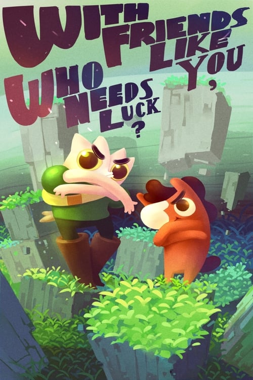 Poster The Legend of Lucky Pie