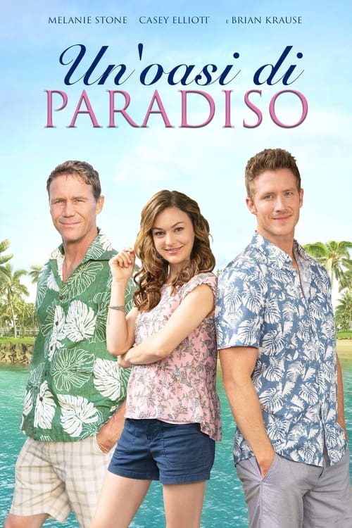 Retreat to Paradise poster