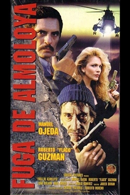 Fuga de almoloya (1997)