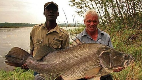 Poster della serie River Monsters