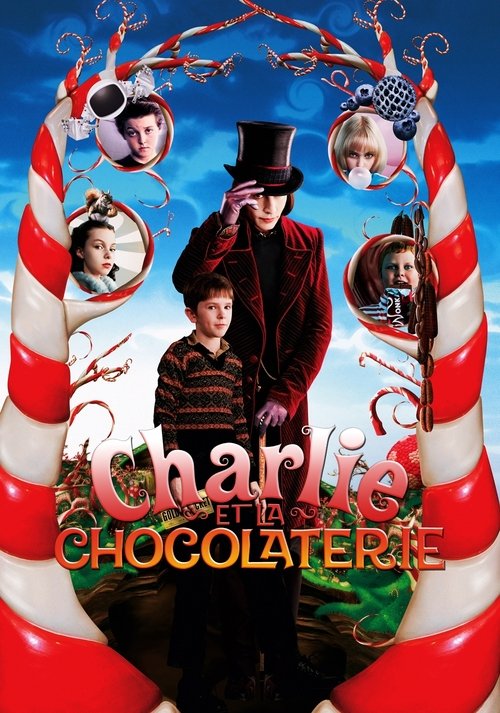 Charlie and the Chocolate Factory