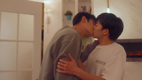 An Awkward Confession, Becoming Lovers