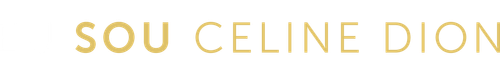 Eu Sou: Celine Dion - Logo 2