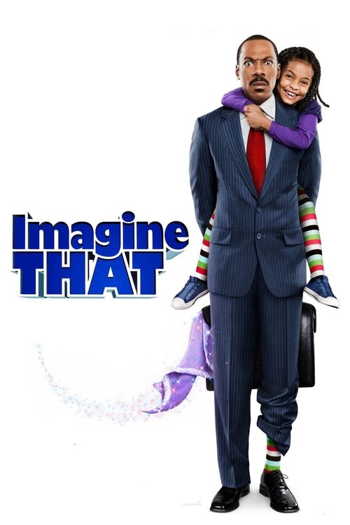 Grootschalige poster van Imagine That