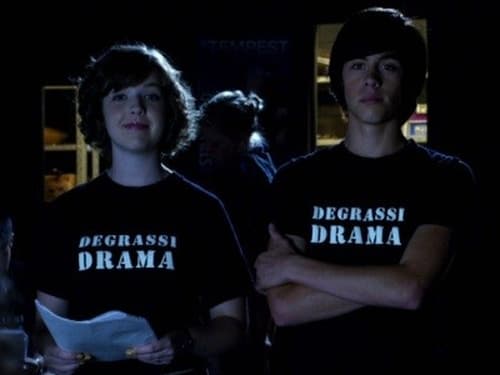 Poster della serie Degrassi