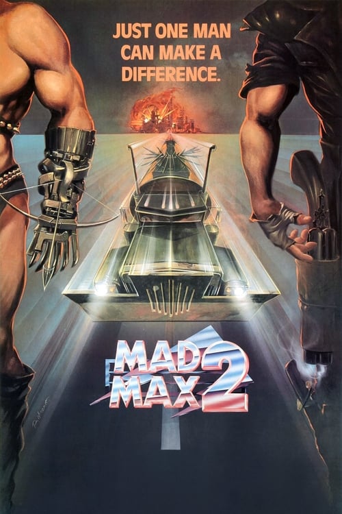 Mad Max 2: Wojownik Szos cały film