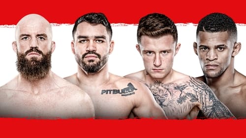 Bellator 270: Queally vs. Pitbull 2 On