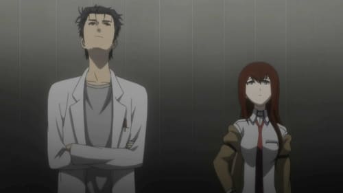 Poster della serie Steins;Gate