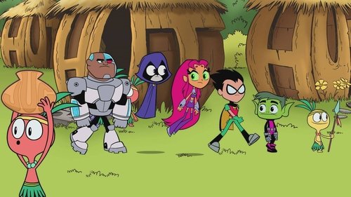 Os Jovens Titãs em Ação!: 6×50