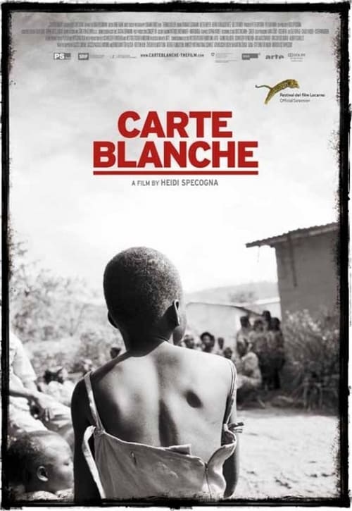 Carte Blanche 2011