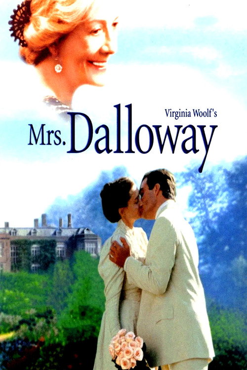 Mrs. Dalloway poster
