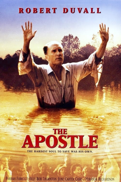 Grootschalige poster van The Apostle