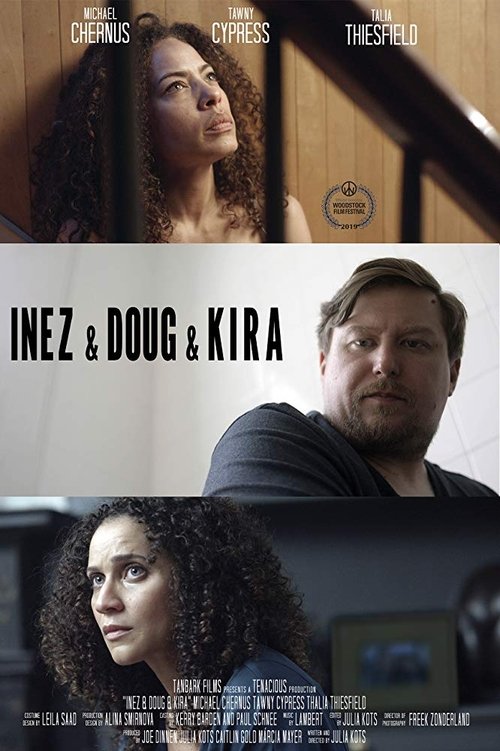 Inez & Doug & Kira movie poster player