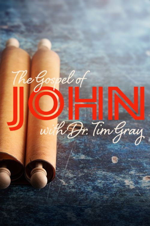 Gospel of John (2022) poster