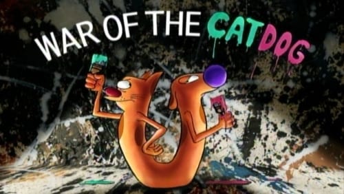 Poster della serie CatDog