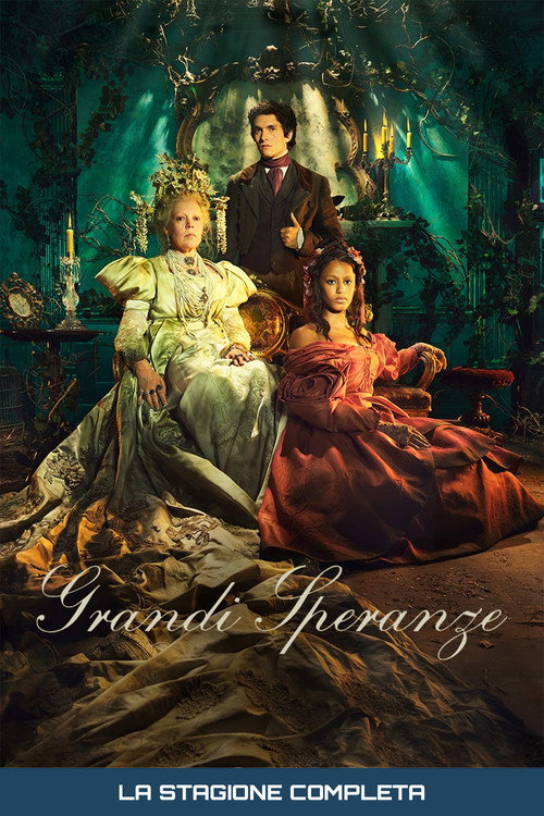 Locandina di Grandi speranze – Stagione 1