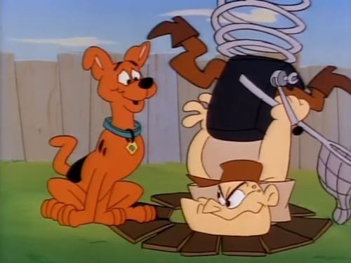 A Pup Named Scooby-Doo, S04E02 - (1991)