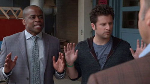Psych: Agentes Especiais: 8×10