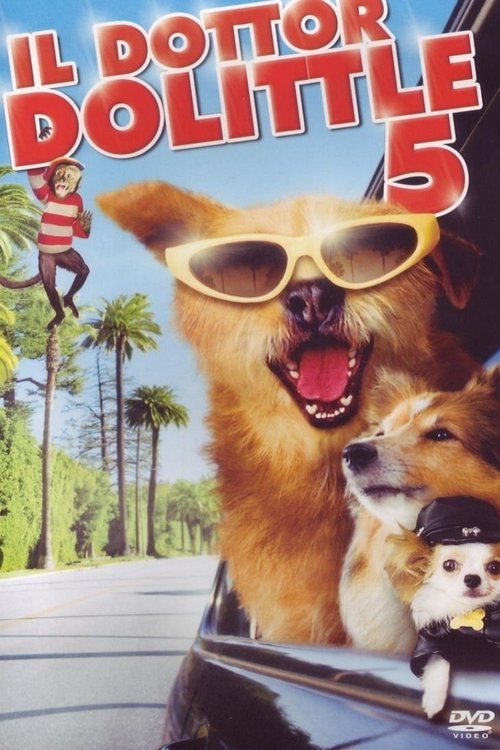 Dr. Dolittle: Million Dollar Mutts