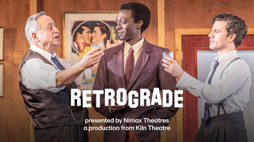 National Theatre Live: Retrograde