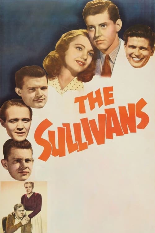 The Fighting Sullivans (1944) poster