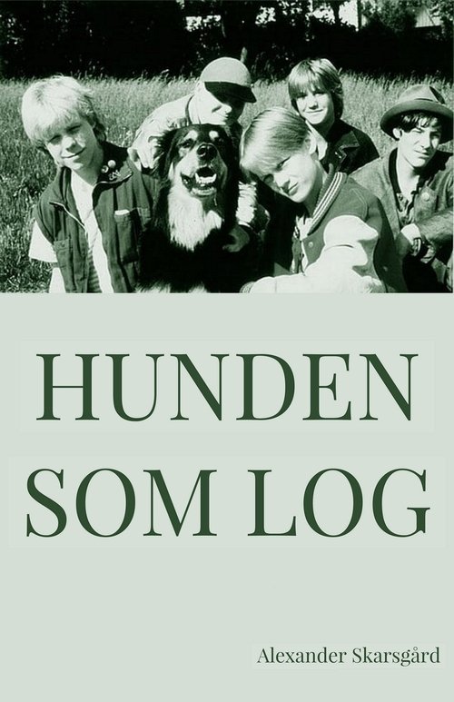 Poster Hunden som log 1989