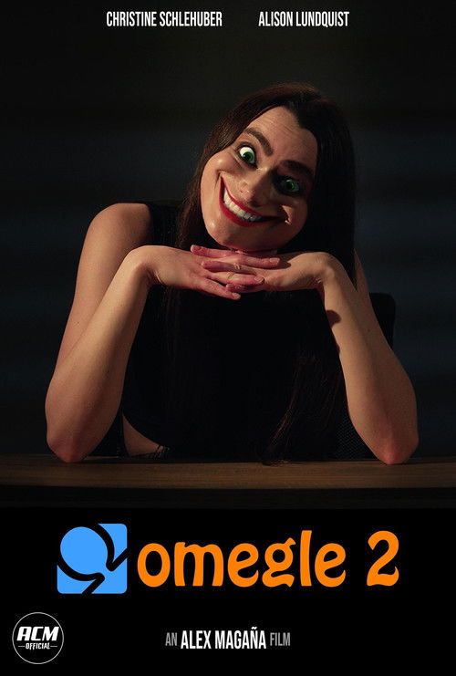 Omegle 2 poster