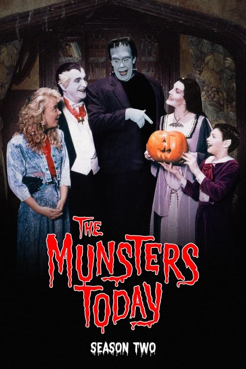 The Munsters Today, S02E04 - (1989)