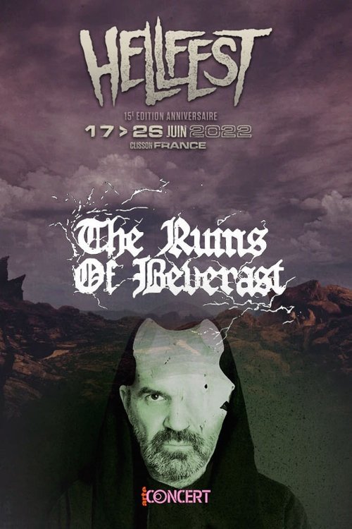 The Ruins Of Beverast - Hellfest 2022
