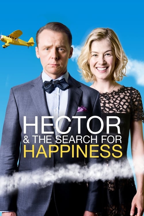 Hector is a quirky psychiatrist who has become increasingly tired of his humdrum life. As he tells his girlfriend, Clara, he feels like a fraud: he hasn’t really tasted life, and yet he’s offering advice to patients who are just not getting any happier. So Hector decides to break out of his deluded and routine driven life. Armed with buckets of courage and child-like curiosity, he embarks on a global quest in hopes of uncovering the elusive secret formula for true happiness. And so begins a larger than life adventure with riotously funny results.