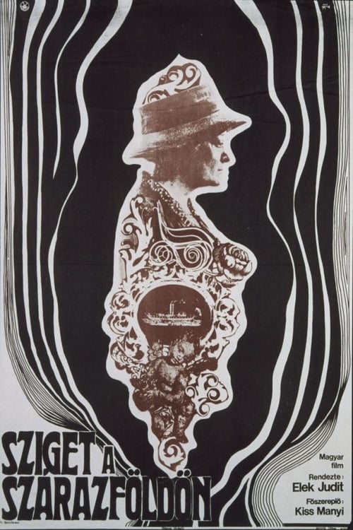 Poster Sziget a szárazföldön 1969