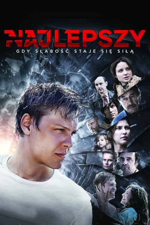 Najlepszy (2017) poster