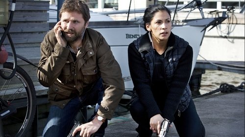Escena del episodio 2 de la temporada 1 de la serie Arne Dahl
