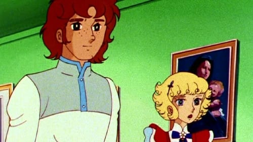 Poster della serie Flower Angel