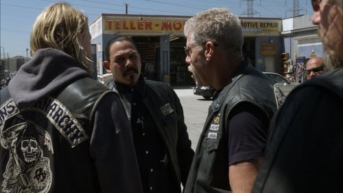 Sons of Anarchy: 3×12