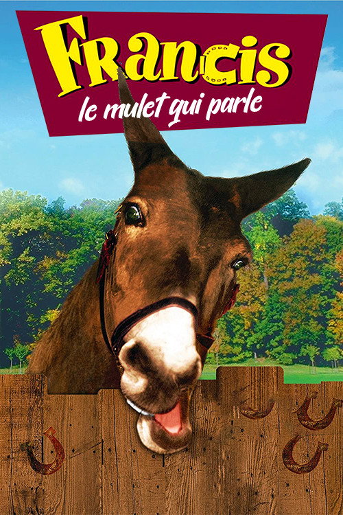 Francis, le mulet qui parle - Saga