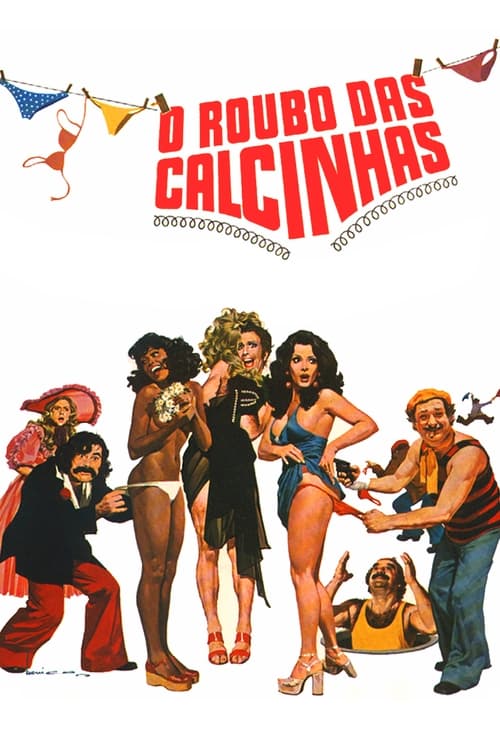 O Roubo das Calcinhas (1975)