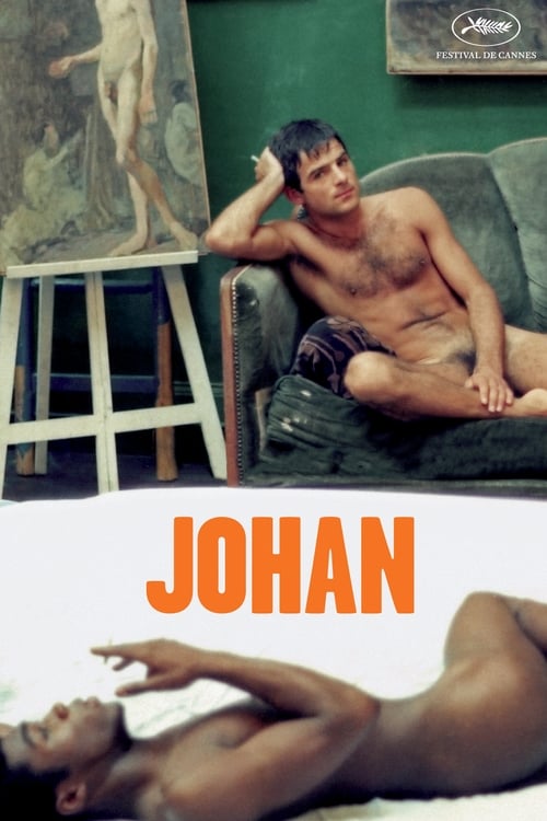 Poster Johan, journal intime homosexuel d'un été 75 1976