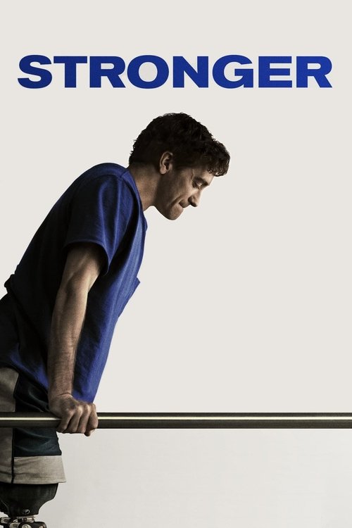 Stronger - Poster