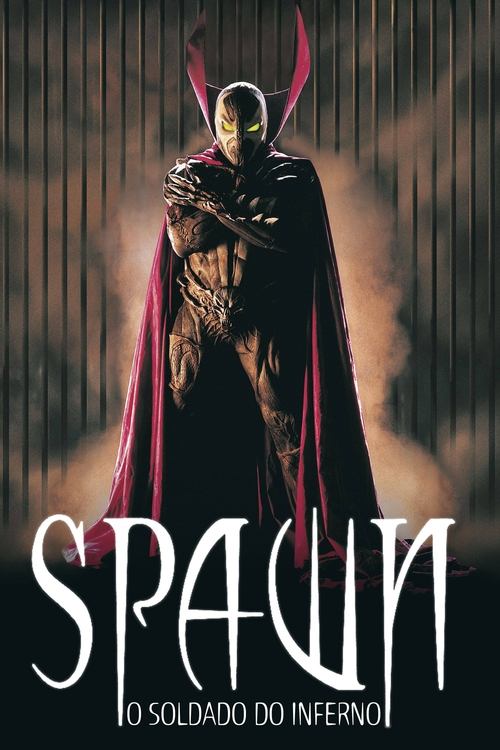 Poster do filme Spawn: O Soldado do Inferno