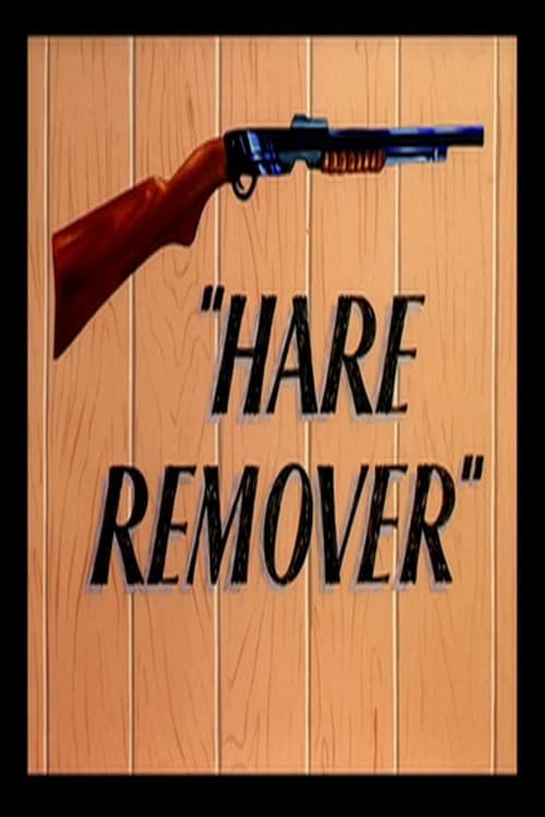 Hare Remover 1946