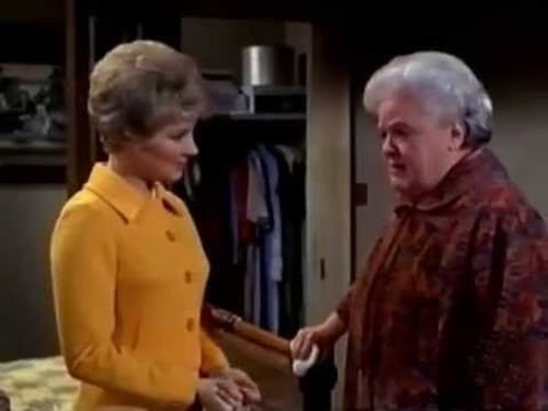 Escena del episodio 21 de la temporada 2 de The Ghost & Mrs. Muir