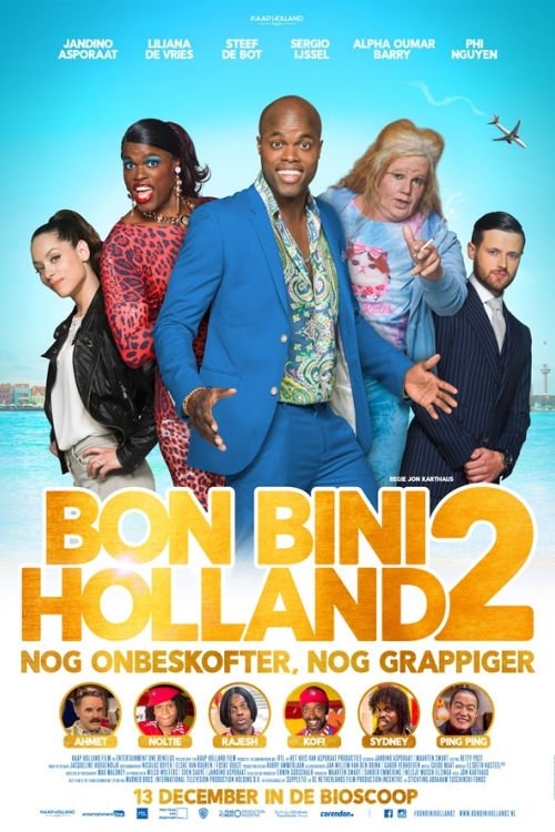 Bon Bini Holland 2 Watch Online Full Free