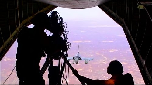 Sur la terre comme au ciel : Making of Les Chevaliers du Ciel