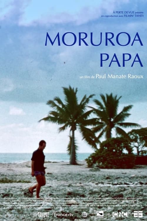 Poster Moruroa Papa 2022