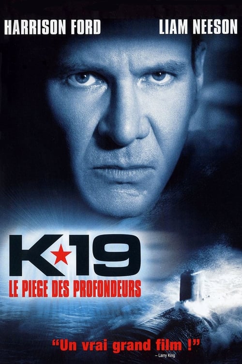 K-19: The Widowmaker poster