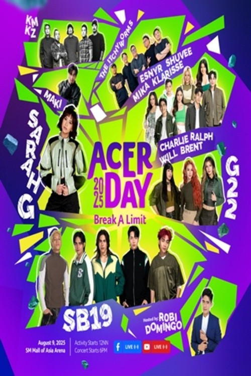 Acer Day 2025