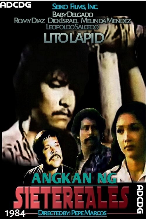 Angkan ng Sietereales (1984) poster