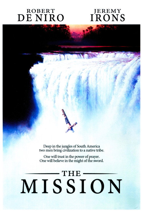 Poster 12 for The Mission