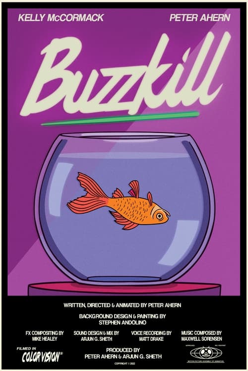 Buzzkill (2022)